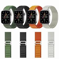 Image result for Apple Watch Ultra Nylon Band