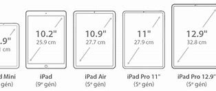 Image result for iPad Air Mini 2 Dimensions