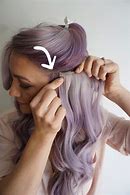 Image result for Clip On Hair Extensions