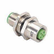 Image result for 5 Pin L Coded M12 Male Plug