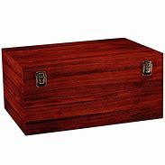 Image result for Large Wooden Keepsake Box