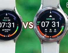 Image result for Samsung Galaxy Watch 4 Classic 42Mm On a Small Wrist