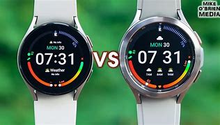 Image result for Samsung Watch 5 in Small Wrist