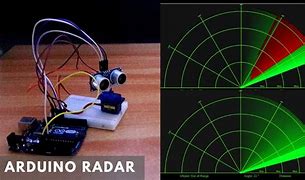 Image result for Arduino Radar Project
