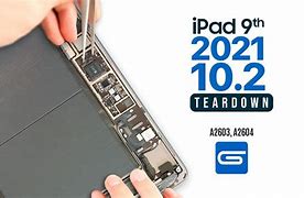 Image result for A2602 iPad 9th Gen Logic Board