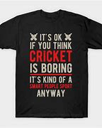 Image result for Cricket Caricature T-Shirts