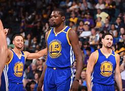 Image result for Kevin Durant Klay Thompson