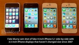 Image result for iPhone SE 4 Inch Screen