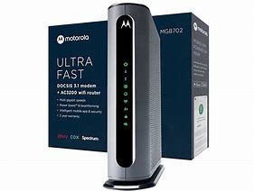 Image result for Motorola 5G Modem