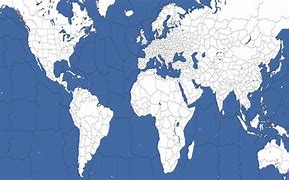 Image result for World Map Blank Hoi4