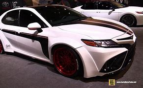 Image result for 2018 Camry XSE V6 Customized