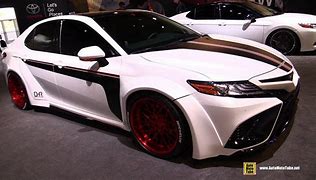 Image result for 2018 Toyota Camry XSE Exterior Accessories