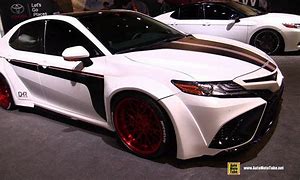 Image result for Custom Camry XSE