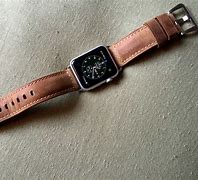 Image result for Leather Strap Apple Watch 7