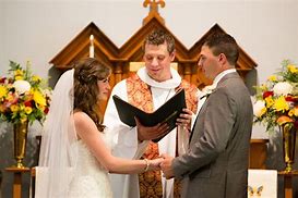 Image result for Catholic Church Wedding Ceremony