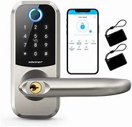 Image result for Automatic Door Lock