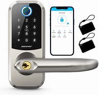 Image result for Bluetooth Mobile Phone Door Lock Technology