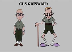 Image result for Gus Griswald