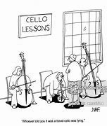 Image result for Cello Jokes