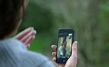 Image result for iPhone Commercial Actress