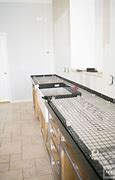 Image result for DIY Concrete Countertops White Kitchen