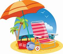 Image result for Vacances A La Mer Dessin