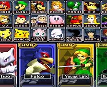 Image result for Super Smash Bros Unlock Characters