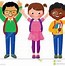 Image result for Excited Student Clip Art