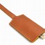 Image result for Leather Key Holder with Clips at Both Ends
