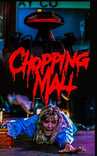 Image result for Chopping Mall Poster Art