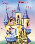 Image result for Disney Princess Castle Cartoon