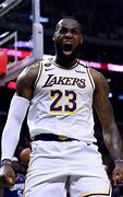 Image result for LeBron Lakers 23