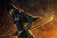 Image result for Female Assassin with Sword