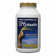 Image result for Vitamin IP6