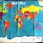 Image result for World Map for Kids