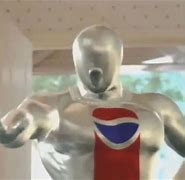 Image result for Pepsi Man Commercials