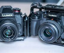 Image result for Lumix G9 25Mm