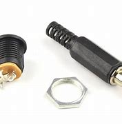 Image result for 2 Pin Barrel Connector