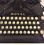 Image result for Old Fashioned Typewriter