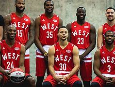 Image result for NBA All-Stars Group Photo
