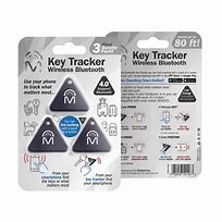 Image result for Bluetooth Key Tracker with Letter M