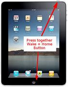 Image result for Hard Reset iPad without iTunes