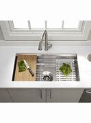 Image result for Stainless Steel Kohler Sinks