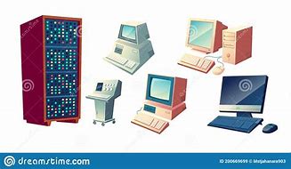 Image result for Second Generation Computer Picture Download