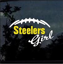 Image result for Pittsburgh Steelers Girl Logo