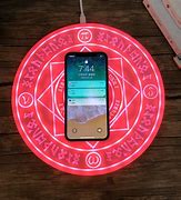 Image result for Portable Charger That Is Circle