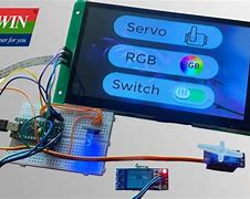 Image result for Dwin LCD