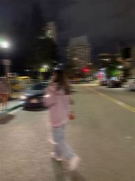 Image result for Blurry Night Aesthetic
