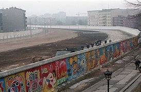 Image result for Berlin Wall Layout