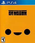 Image result for Enter the Gungeon Yellow Cover